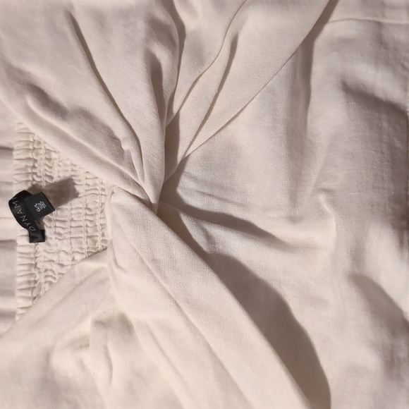 Dynamite linen two-piece set - Picture 2 of 3